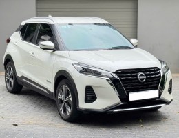 Nissan Kicks V 2023 đăng ký tháng 8/2024 siêu cọp mới 99% - ODO 5000km - Giá niêm yết 695 triệu đồng - Bảo hành đến 2028