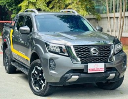 NISSAN NAVARA VL 2022