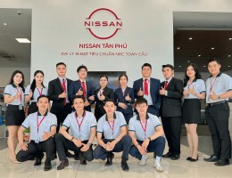 NGÀY HỘ BÁN HÀNG TẠI NISSAN TÂN PHÚ RẤT NHIỀU ƯU ĐÃI KHUYẾN MÃI HẤP DẪN