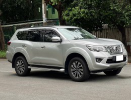 Nissan Terra V 2 cầu bản Full 2019 - Sở hữu ngay SUV 7 chỗ cỡ lớn của nhà Nissan chỉ với 780 triệu đồng - Bảo hành chính hãng