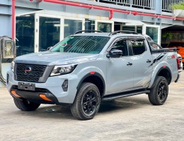 NISSAN NAVARA PRO 4X