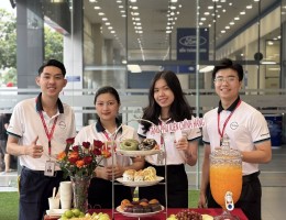 Ngày hội bán hàng