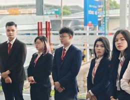 Ngày đầu tuần của cuối tháng 07/2025 mốt buổi hợp sáng đầy năng lượng