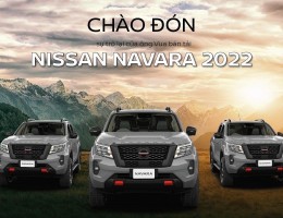 CHƯƠNG TRÌNH ƯU ĐÃI LÊN ĐẾN 190 TRIỆU CHO NISSAN NAVARA THÁNG 05/2024