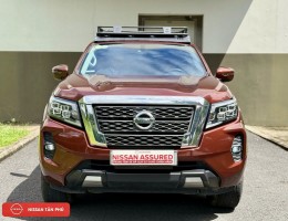 NISSAN NAVARA VE 2021