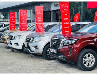 Nissan Assured - Xe đã qua sử dụng chinh hãng