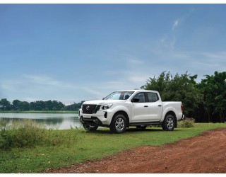 Nissan Navara 2025