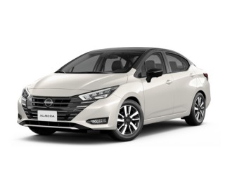 Nissan Almera 2025