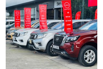 Nissan Assured - Xe đã qua sử dụng chinh hãng