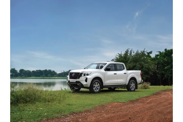 Nissan Navara 2025