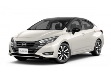 Nissan Almera 2025