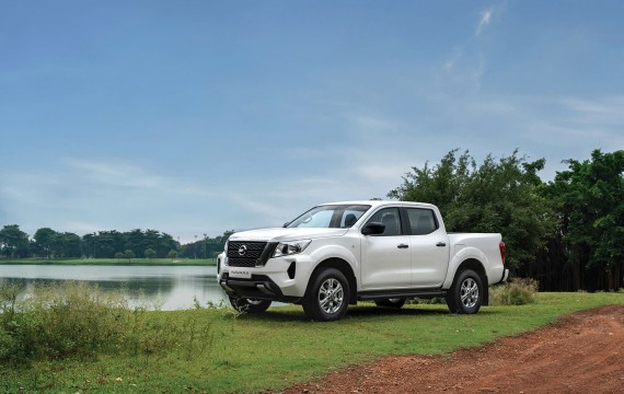 Nissan Navara 2025