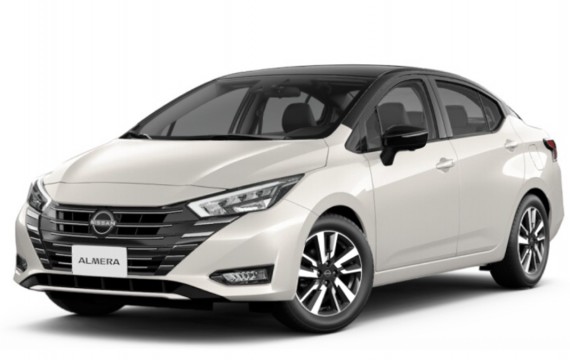 Nissan Almera 2025